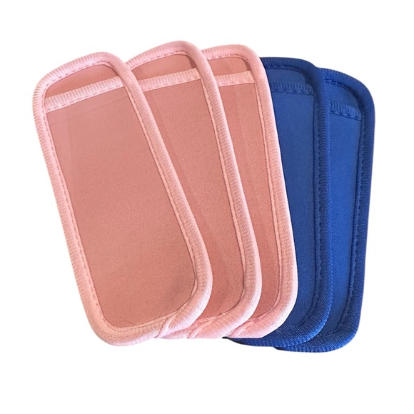 Pink and Blue Popsicle Holder Bundle - Picture 1 of 1